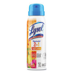 DISINF; SPRAY; TROP BREEZE